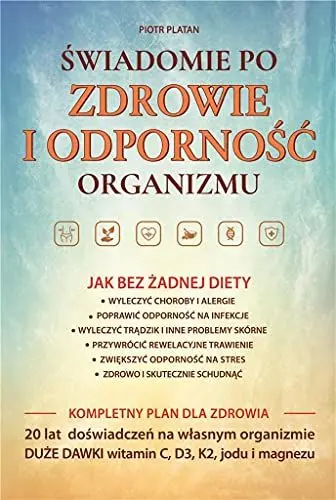Produktbild: Świadomie po zdrowie i odporność organizmu