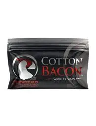 Produktbild: Wick N' Vape Cotton Bacon V2 Watte für Selbstwickelverdampfer