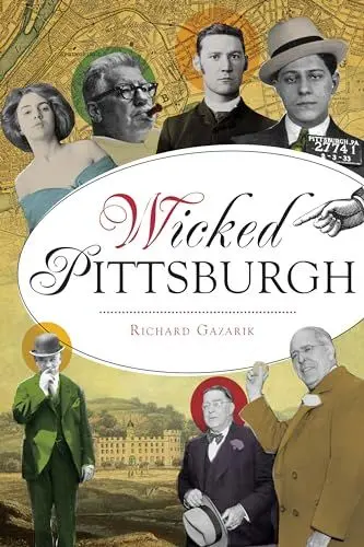 Produktbild: Wicked Pittsburgh