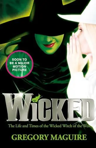 Produktbild: Wicked: the bestselling book that inspired the movie
