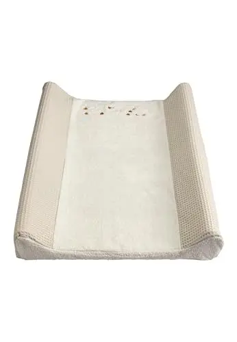 Produktbild: Wickelauflagenbezug schmal 70 x 50 cm Ente Edda Lou,