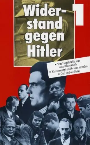 Produktbild: Widerstand gegen Hitler - Teil 1 (VHS)