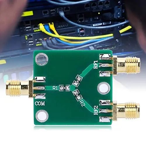 Produktbild: Widerstands-Leistungsteiler-Leistungsteiler-Modul für Industrielle Elektrische Versorgung