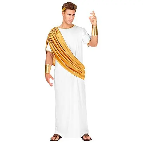 Produktbild: W WIDMANN MILANO Party Fashion - Kostüm Caesar, Toga, für Römer und Griechen, Kaiser, Imperator, Faschingskostüme