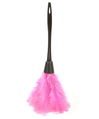 Produktbild: WIDMANN Milano Party Fashion WDM4721P Staubwedel, Donna, Mehrfarbig, Einheitsgröße