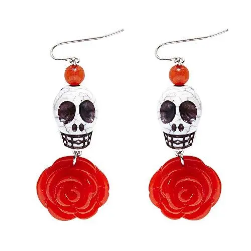 Produktbild: W WIDMANN MILANO Party Fashion 03506 - Ohrringe Dia de los Muertos