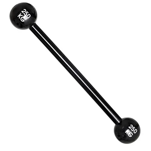 Produktbild: Widmann 0518B - Aufblasbare Scheibenhandel, 120 cm, Bodybuilder, Fitness, Karneval, Mottoparty