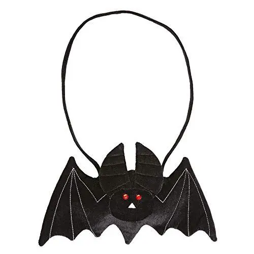 Produktbild: W WIDMANN MILANO Party Fashion 9564B - Fledermaus Tasche, Vampir, Schwarz, Accessoire, Kostüm, Karneval, Mottoparty, Halloween