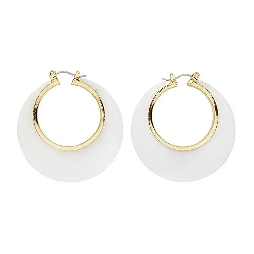 Produktbild: W WIDMANN MILANO Party Fashion - Disco Ohrringe, Schmuck, 70er Jahre, Disco Fever, Karneval, Mottoparty