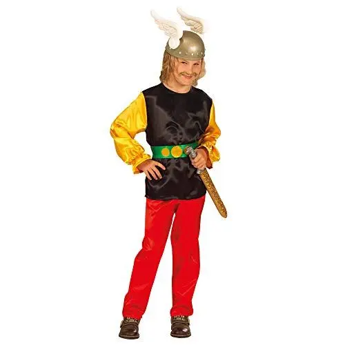 Produktbild: W WIDMANN MILANO Party Fashion - Kinderkostüm Gallier, Wikinger, Römer, Faschingskostüme
