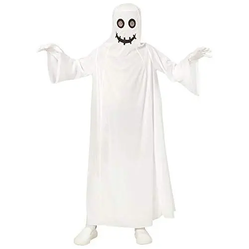 Produktbild: Widmann - Kinderkostüm Geist, Robe, Gespenst, Halloween, Karneval, Mottoparty