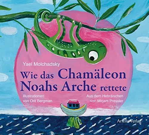 Produktbild: Wie das Chamäleon Noahs Arche rettete