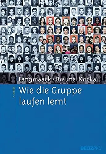 Produktbild: Wie die Gruppe laufen lernt