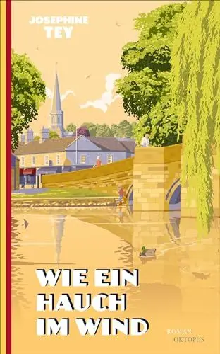 Produktbild: Wie ein Hauch im Wind (Ein Fall für Alan Grant)