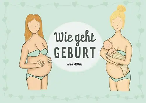 Produktbild: Wie geht Geburt