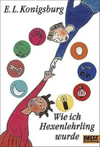 Produktbild: Wie ich Hexenlehrling wurde (Gulliver)