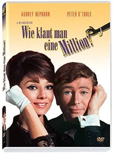 Produktbild: Wie klaut man eine Million?