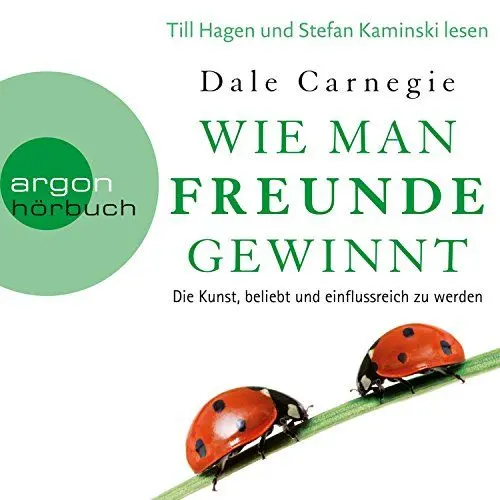 Produktbild: Wie man Freunde gewinnt: Die Kunst, beliebt und einflussreich zu werden