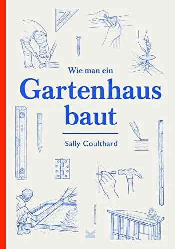 Produktbild: Wie man ein Gartenhaus baut