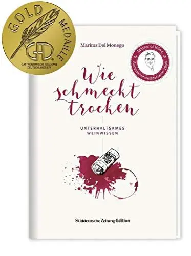 Produktbild: Wie schmeckt trocken: Unterhaltsames Weinwissen