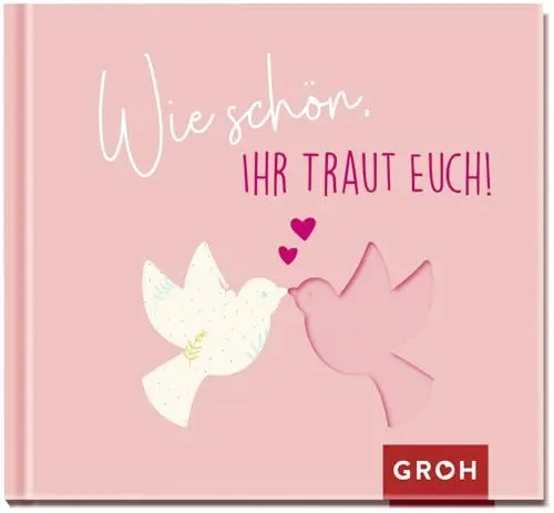 Produktbild: Wie schön, ihr traut euch!
