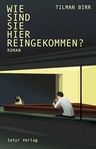 Produktbild: Wie sind Sie hier reingekommen?