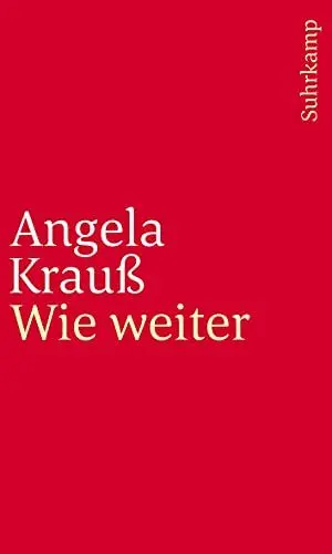 Produktbild: Wie weiter