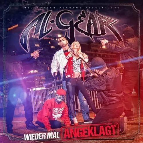 Produktbild: Wieder Mal Angeklagt
