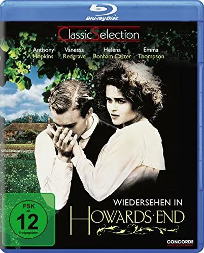 Produktbild: Wiedersehen in Howards End (Blu-ray)