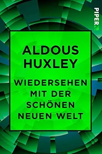 Produktbild: Wiedersehen mit der Schönen neuen Welt