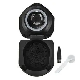 Produktbild: Kaffeekapseln Adapter, Wiederverwendbare Kaffeepads Adapter Kapselkonverter Kapseladapter Kaffeekapsel-Konverter für Dolce Gusto-Maschine