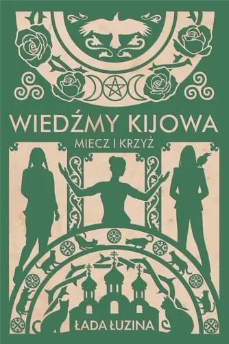 Produktbild: Wiedźmy Kijowa Miecz i krzyż
