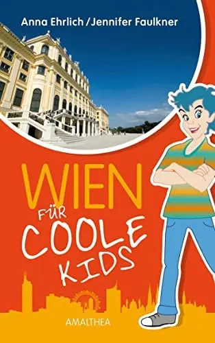 Produktbild: Wien für coole Kids