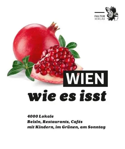 Produktbild: Wien, wie es isst /24: Ein Führer durch Wiens Lokale (Die kleinen Schlauen)