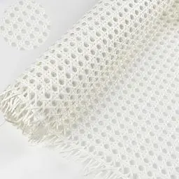 Produktbild: Wiener Geflecht,Kommode Wiener Geflecht,Rattangeflecht Meterware,Wiener Geflecht 200x35cm helles Rattan-Gewebe,Wasserdicht Schimmelfest für DIY-Projekte & Dekoration,Aufwertung von Möbeln sowie