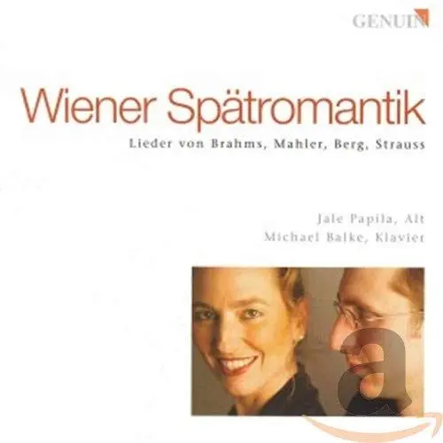 Produktbild: Wiener Spätromantik