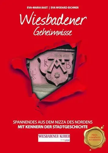 Produktbild: Wiesbadener Geheimnisse: Spannenendes aus dem Nizza des Nordens