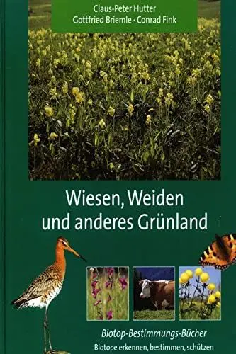 Produktbild: Wiesen, Weiden und anderes Grünland: .