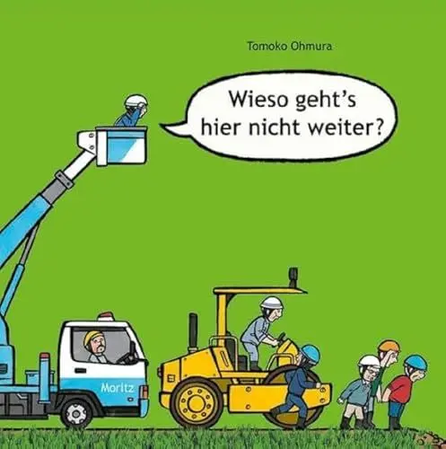 Produktbild: Wieso geht´s hier nicht weiter?