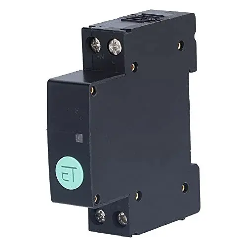 Produktbild: WIFI Schutzschalter, Zeitschalter Fernbedienung Smart Timer, WALN Schalter Hutschiene, 1P 100‑230V Relaisschalter (32A)(16A)