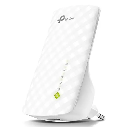 Produktbild: TP-Link WIFITL-RE200 (UE) - Blanc