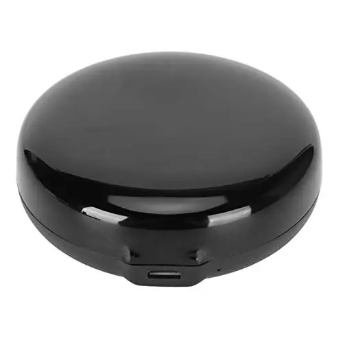 Produktbild: WiFi Smart IR-Fernbedienung für Smart Home, Sprachsteuerung, Universelle Infrarot-Fernbedienung, Kompatibel mit Assistant