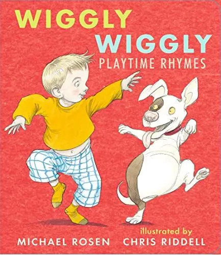 Produktbild: Wiggly Wiggly: Playtime Rhymes