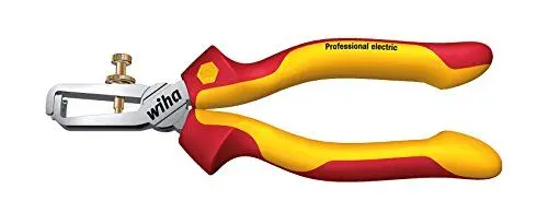 Produktbild: Wiha Abisolierzange Professional electric (26847) 160 mm