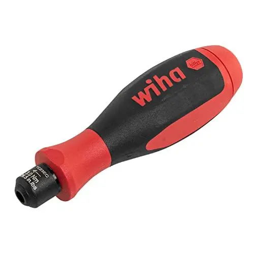 Produktbild: Wiha fest eingesteller Drehmoment Schraubendreher easyTorque (36235) I fix eingestellt I 2,0 Nm