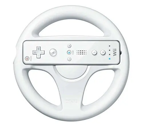 Produktbild: Wii Wheel - Lenkrad