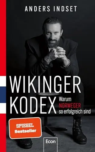 Produktbild: WIKINGER KODEX – Warum Norweger so erfolgreich sind: Was wir von einer Leistungskultur lernen können, die klar in Werten verwurzelt ist