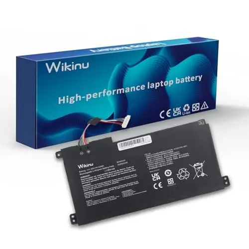 Produktbild: Wikinu B31N1912 C31N1912 Laptop Akku für ASUS VivoBook 14 E410MA L410MA E410KA E510MA E510KA F414MA L510MA R522MA E410MA-EK026TS EK018TS L410MA-BV058TS E510KA-EJ033TS E510KA-EJ033TS