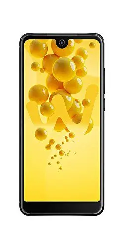 Produktbild: Wiko View 2 Smartphone (15,2 cm (6 Zoll) Display, 32GB interner Speicher, Android 8 Oreo) anthrazit