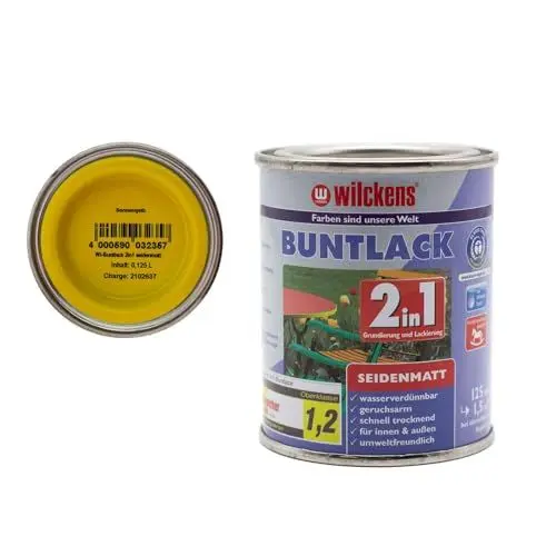 Produktbild: Wilckens Buntlack 2in1